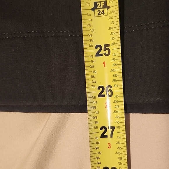 Men’s Banana Republic Sweatshirt M Black Quarter Button - Picture 5 of 7